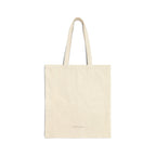 Jack-O’-Lantern Pumpkin Canvas Tote Bag