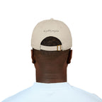 Jack-O-Lantern Pumpkin Embroidered Organic Baseball Cap